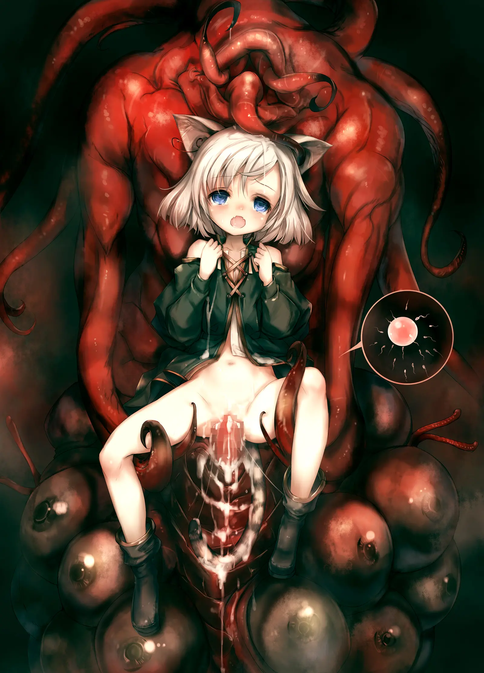 Gensou Seibutsu Zukan ~Juugou~＋Plus.（15＋Plus）